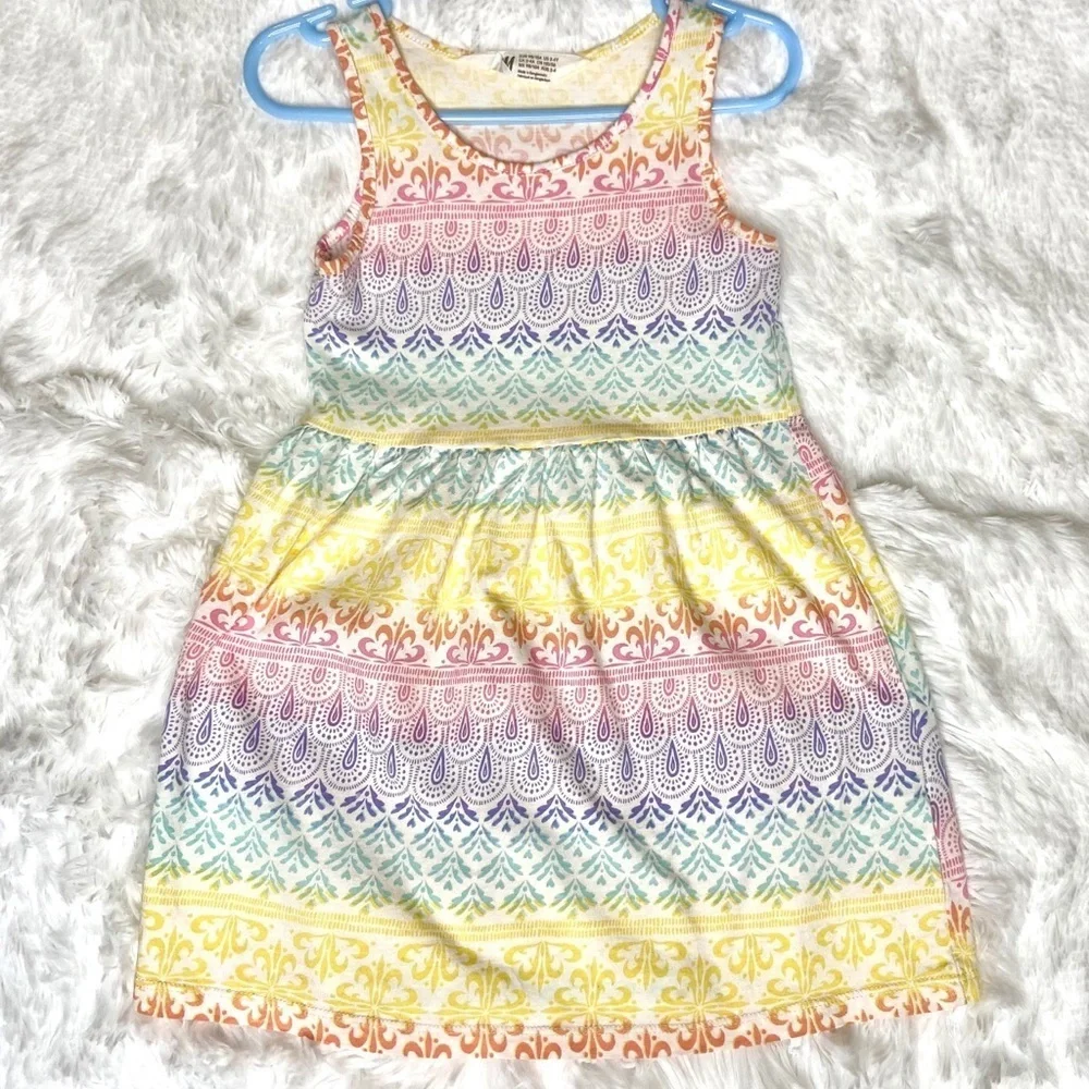 H&M little girl dress 2-4Y